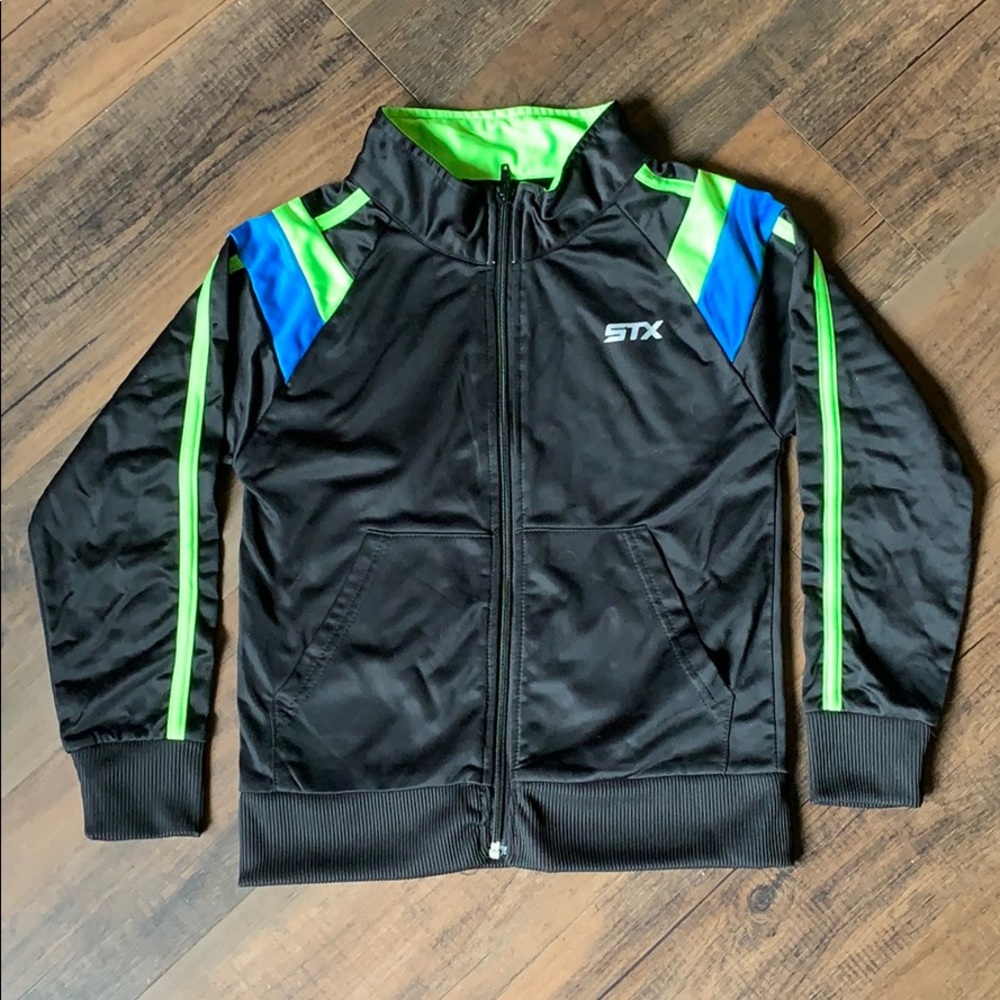 STX boys jacket